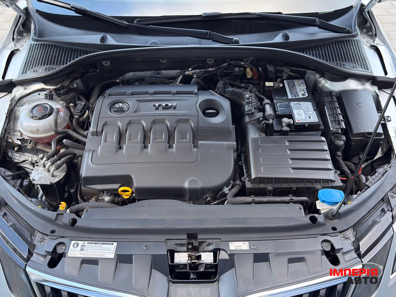 Skoda Octavia - фото 50