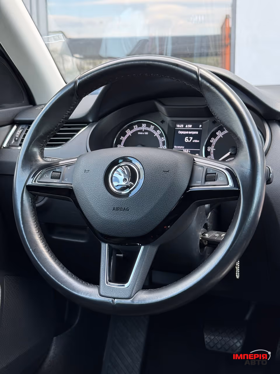 Skoda Octavia - фото 27