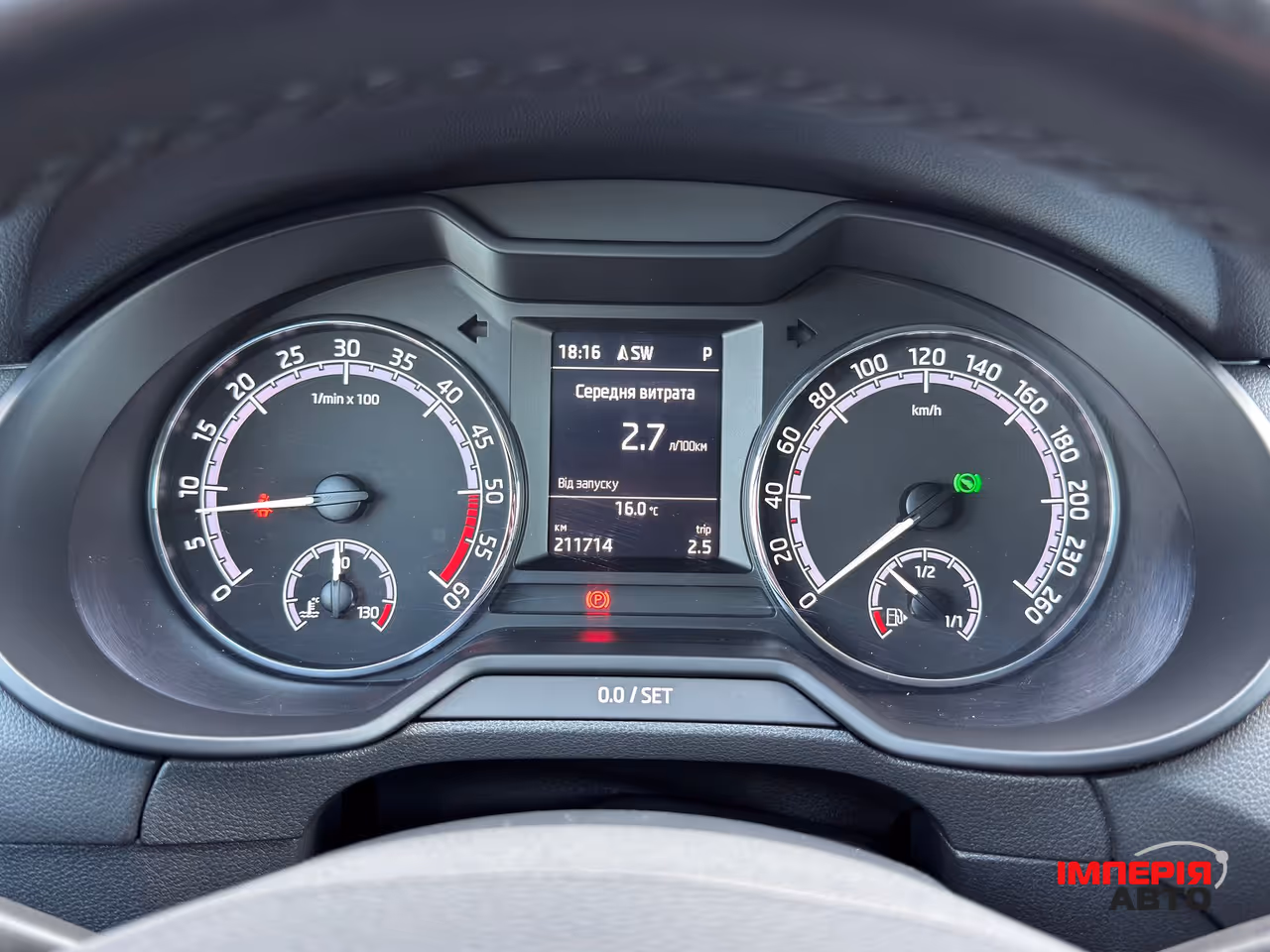 Skoda Octavia - фото 29