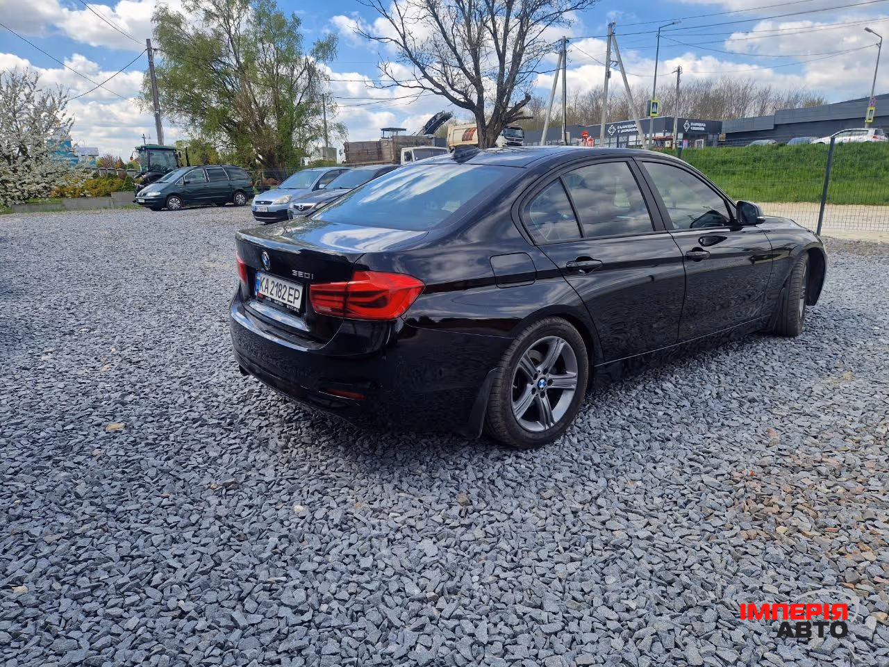 BMW 3 серії - фото 5