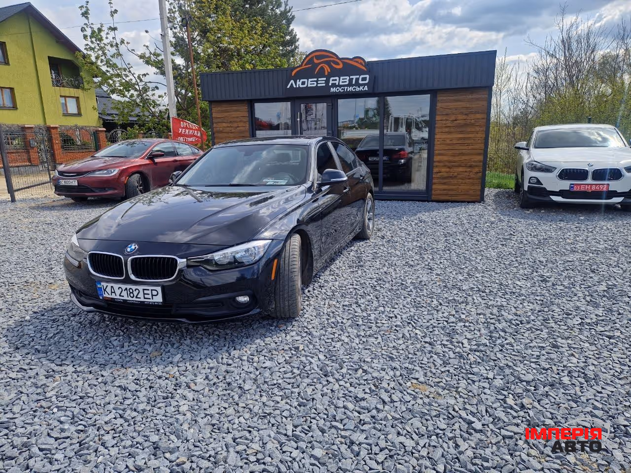 BMW 3 серії - фото 4