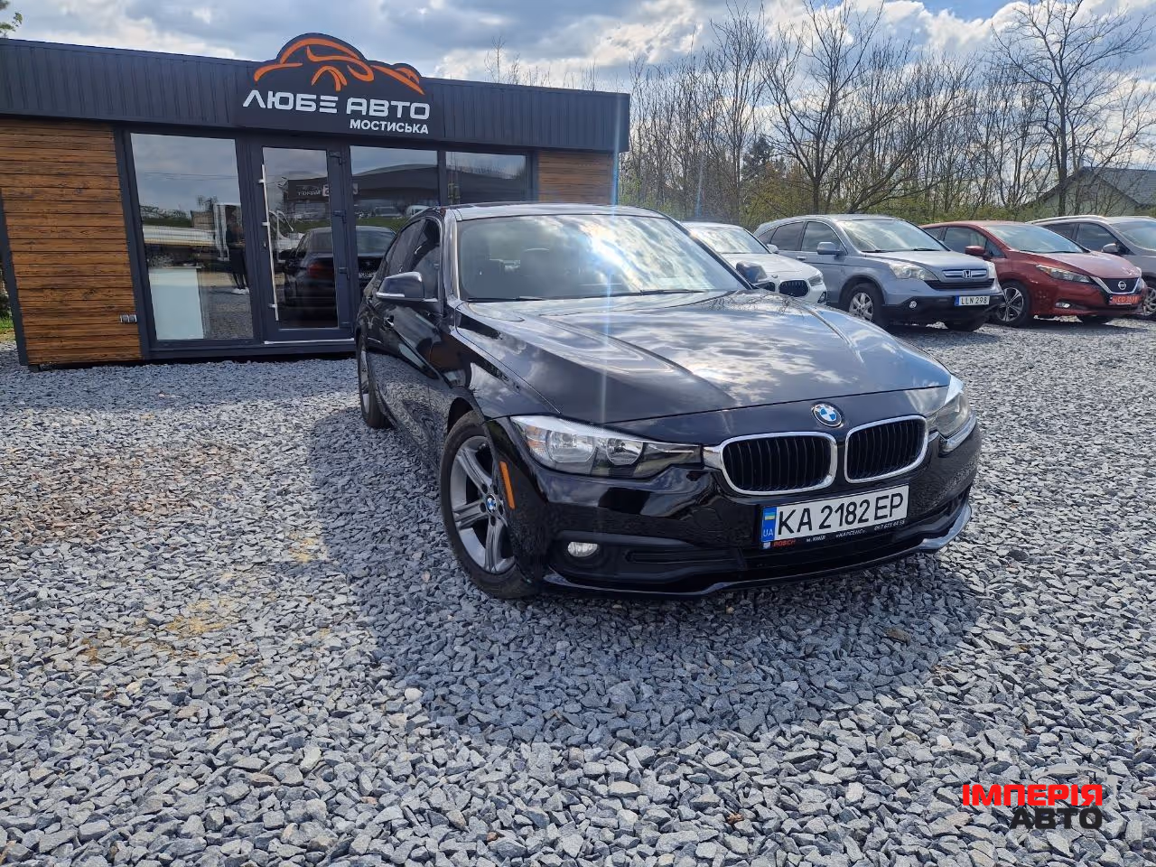 BMW 3 серії - фото 2