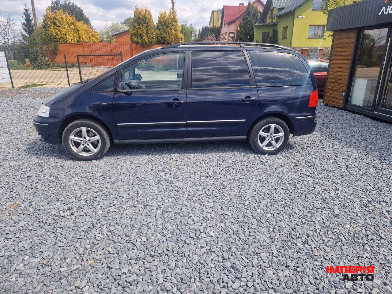 Volkswagen Sharan - фото 14