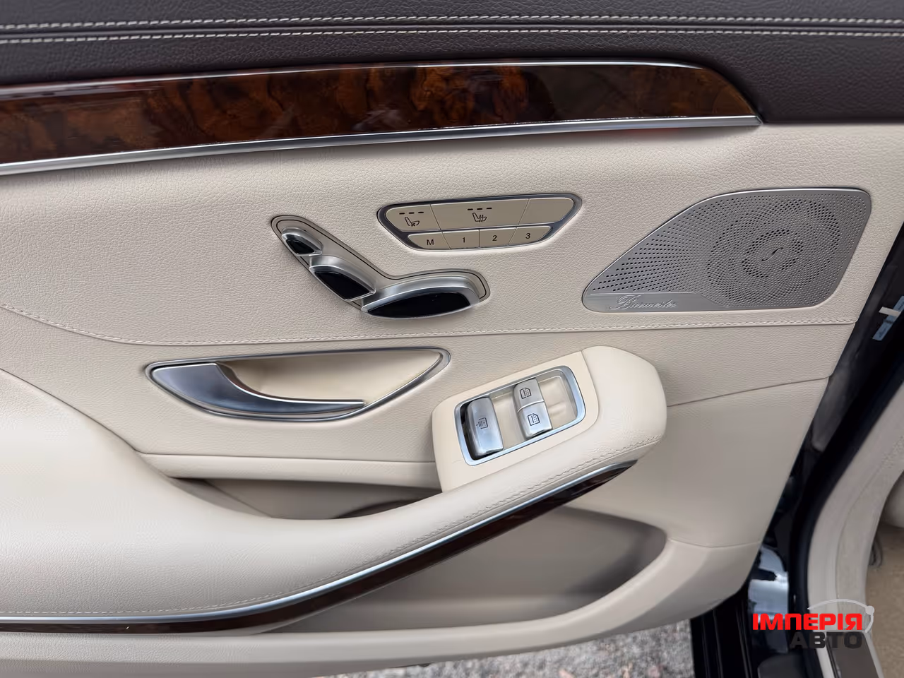 Mercedes-Benz S-Класс - фото 20