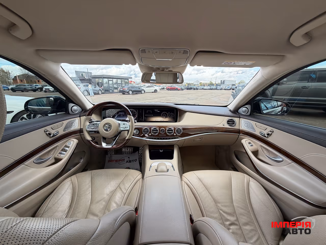 Mercedes-Benz S-Класс - фото 22