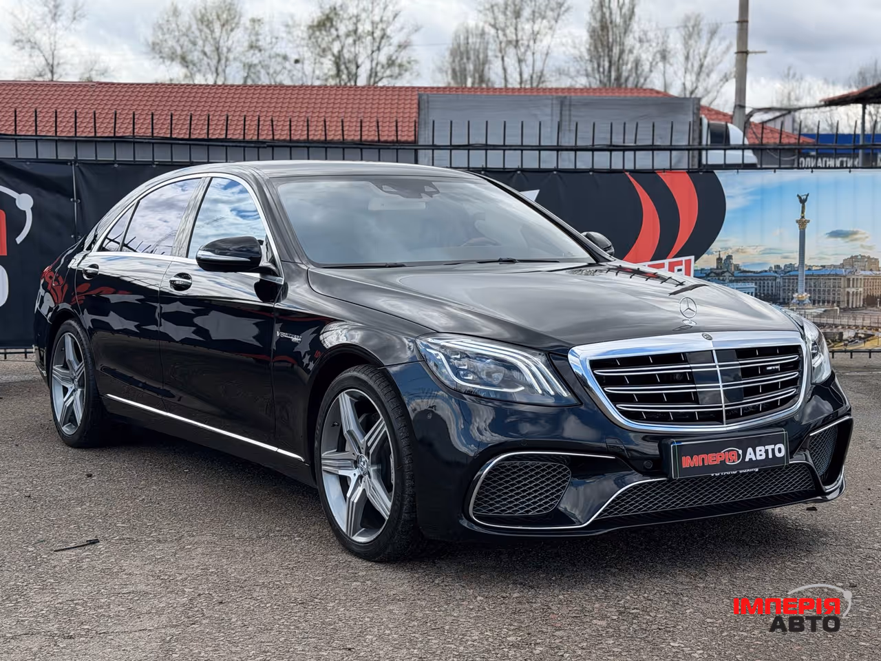 Mercedes-Benz S-Класс - фото 3