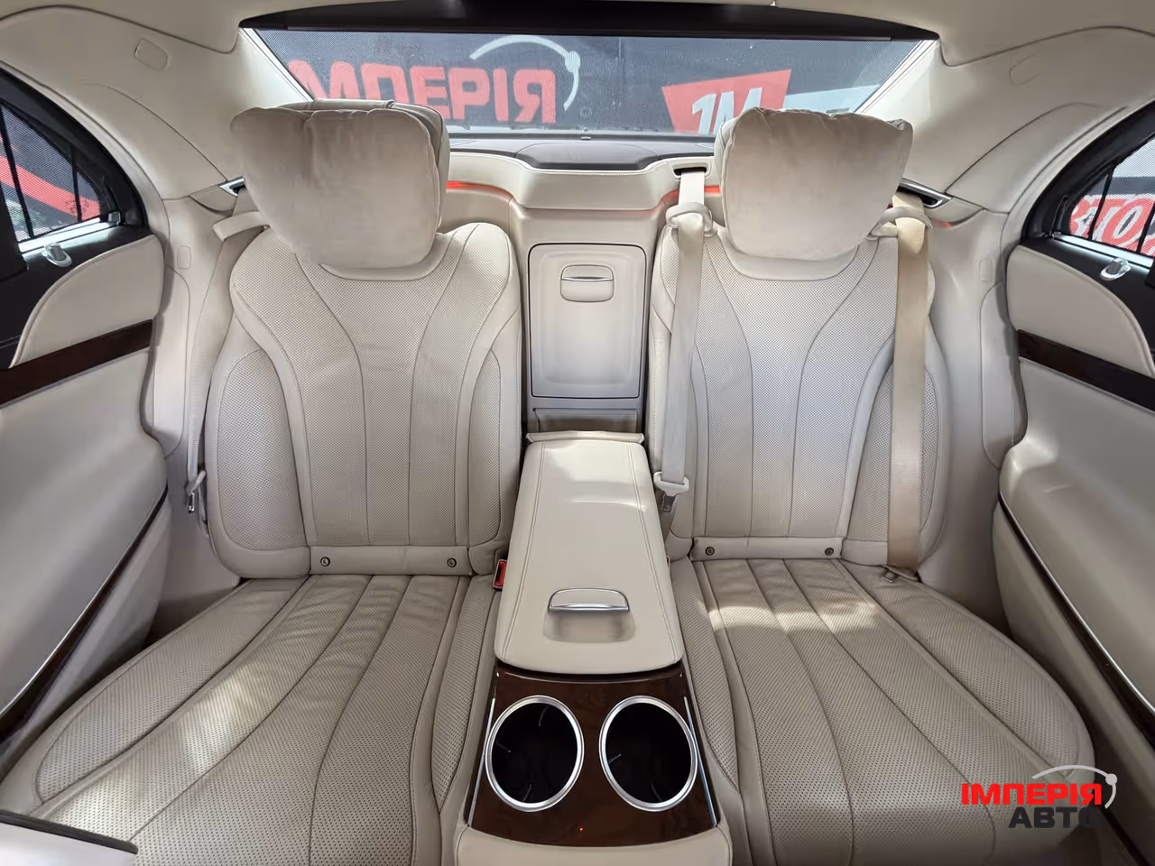 Mercedes-Benz S-Класс - фото 16