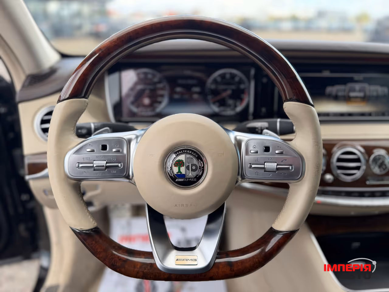 Mercedes-Benz S-Класс - фото 15