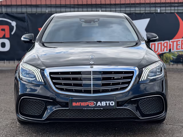 Mercedes-Benz S-Класс - фото 2