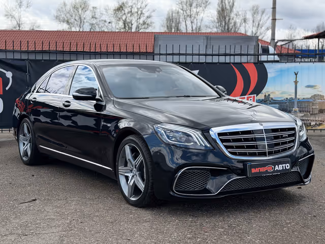 Mercedes-Benz S-Класс - фото 3