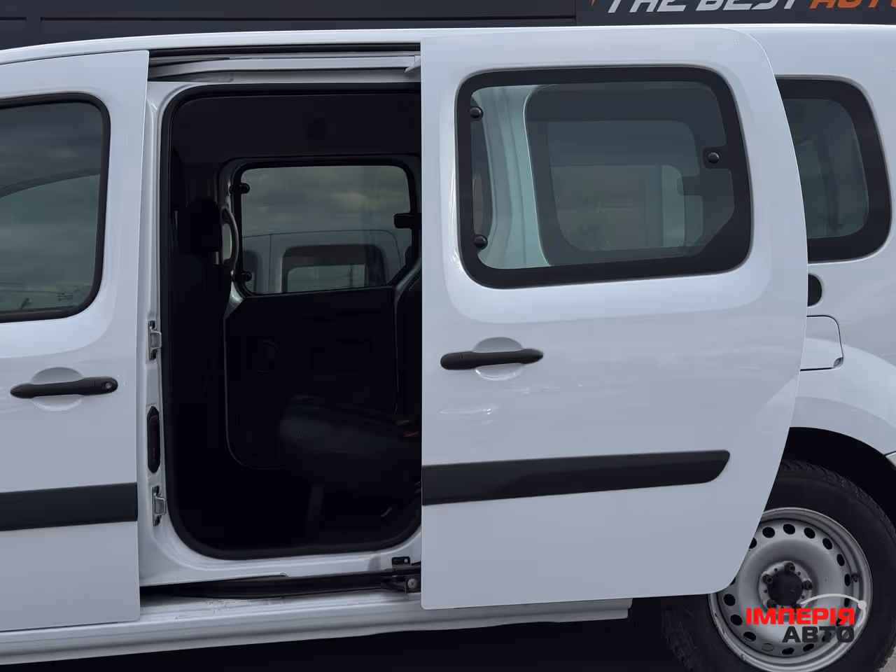 Mercedes-Benz Citan - фото 37