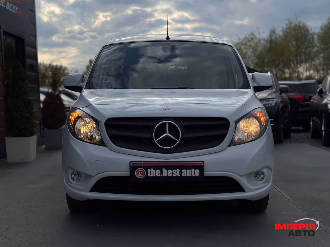 Mercedes-Benz Citan - фото 15