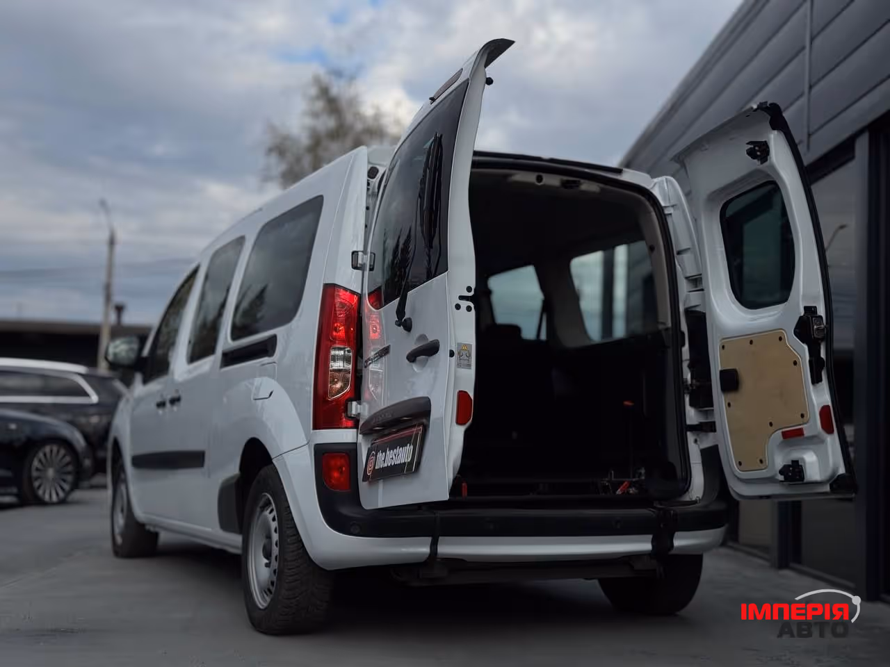Mercedes-Benz Citan - фото 11