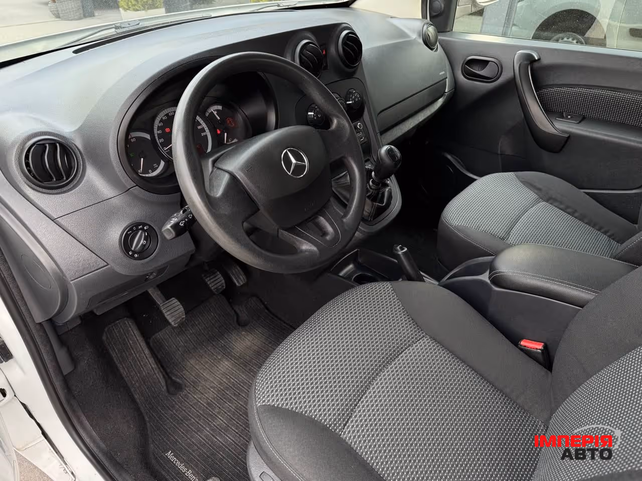 Mercedes-Benz Citan - фото 29