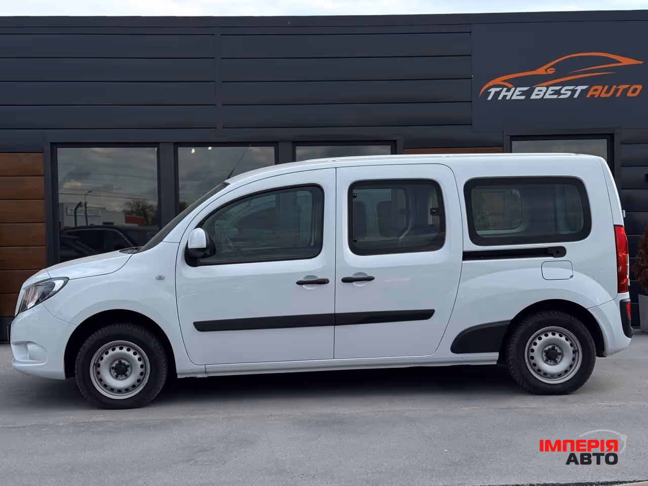 Mercedes-Benz Citan - фото 18