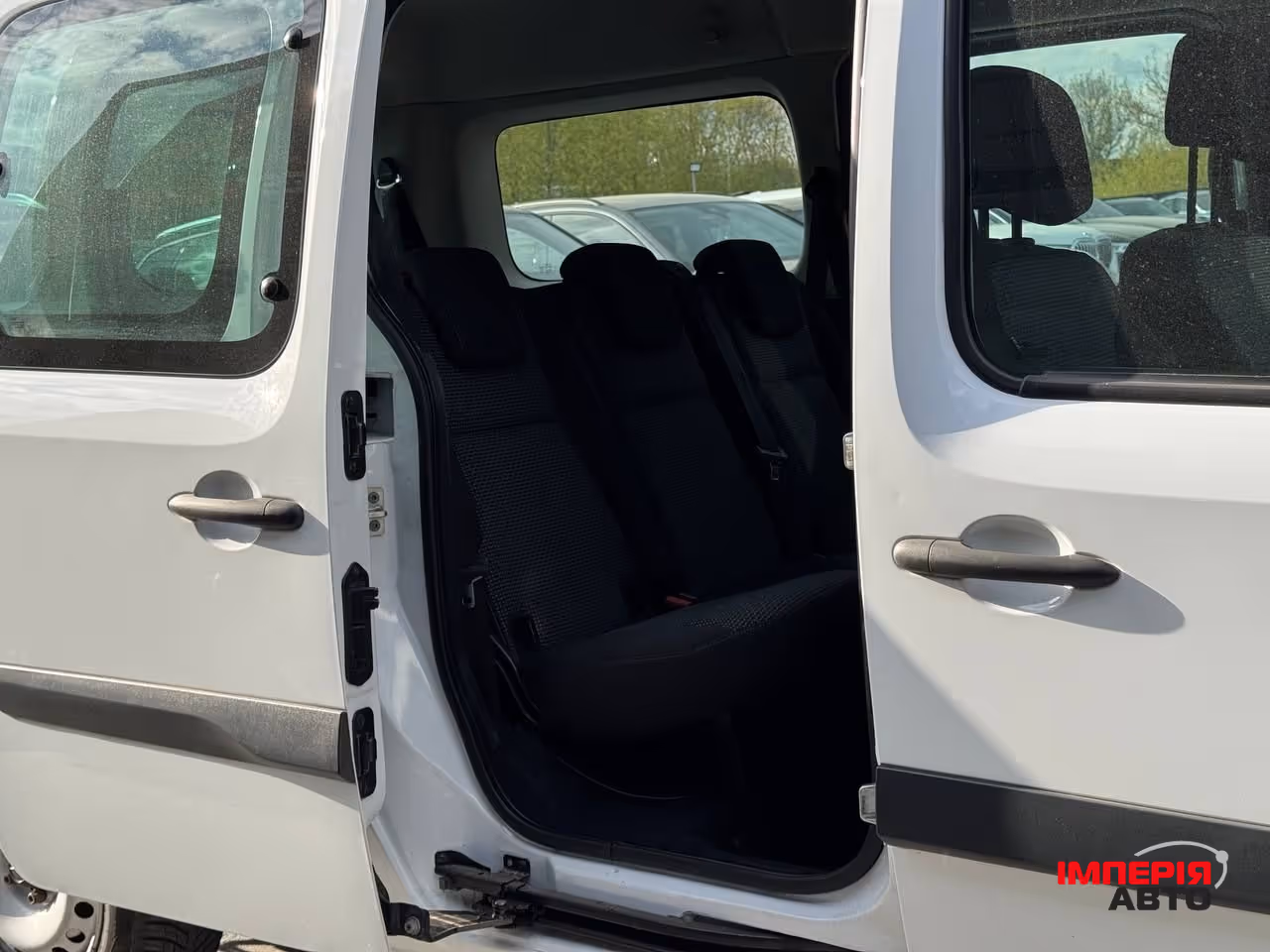 Mercedes-Benz Citan - фото 45