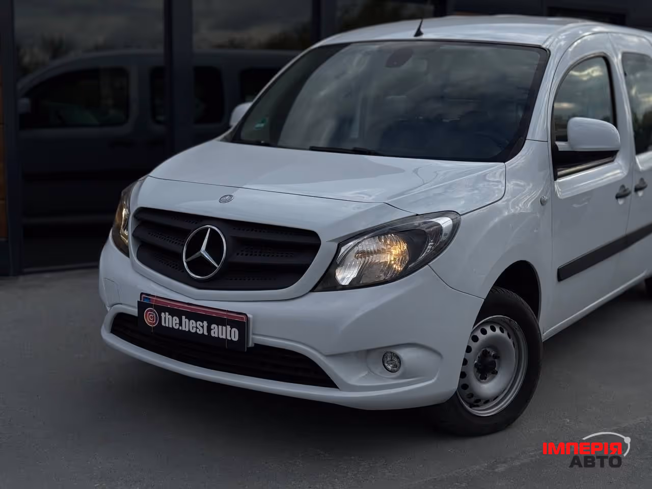 Mercedes-Benz Citan - фото 2