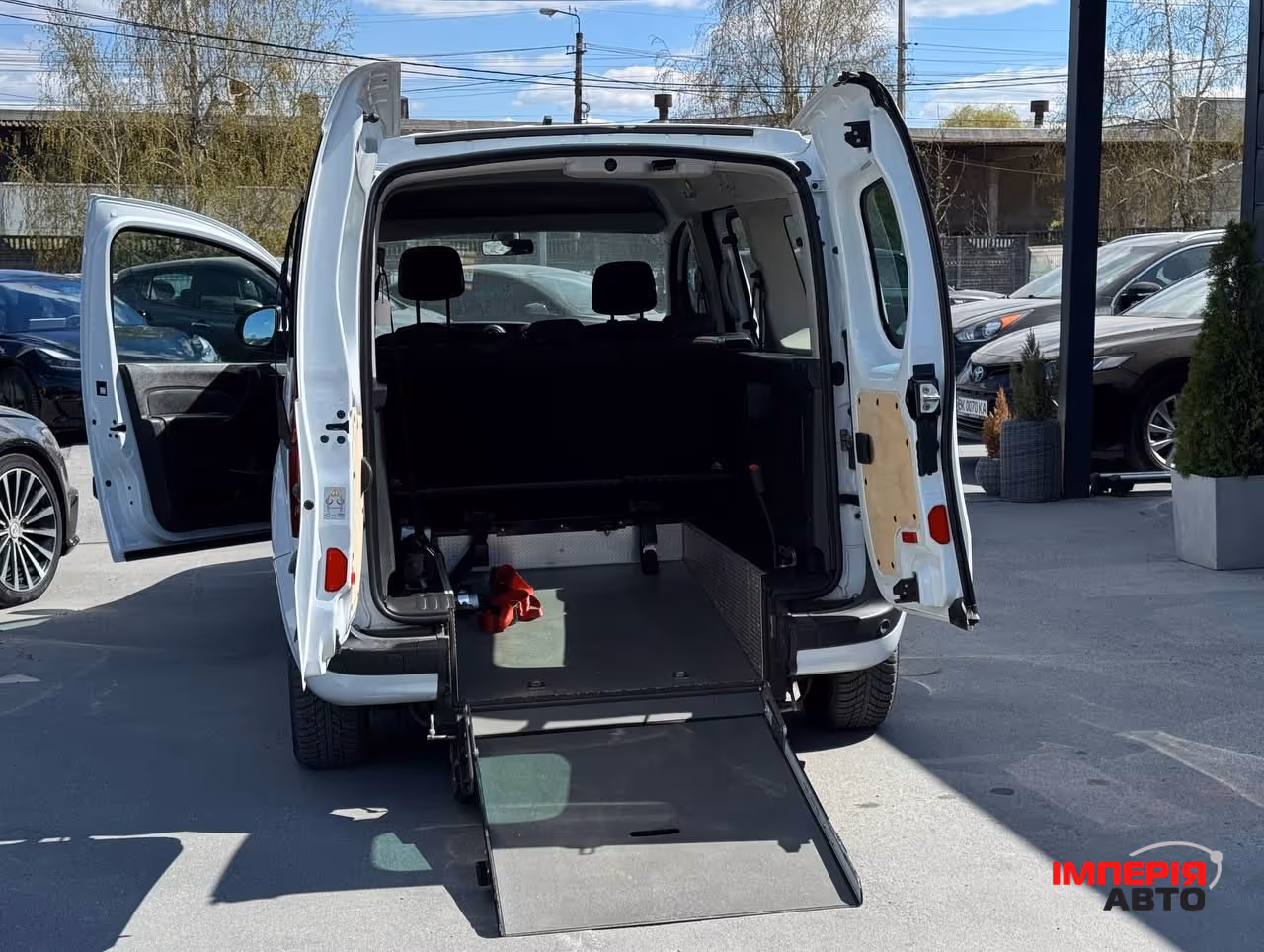 Mercedes-Benz Citan - фото 61