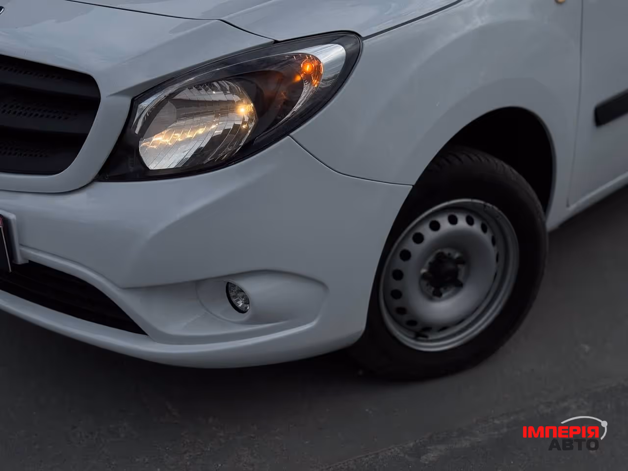 Mercedes-Benz Citan - фото 3