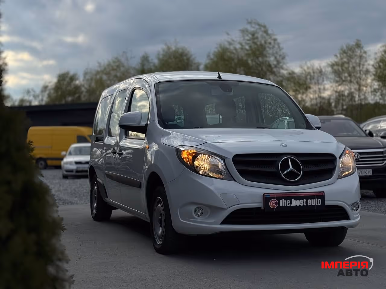 Mercedes-Benz Citan - фото 17
