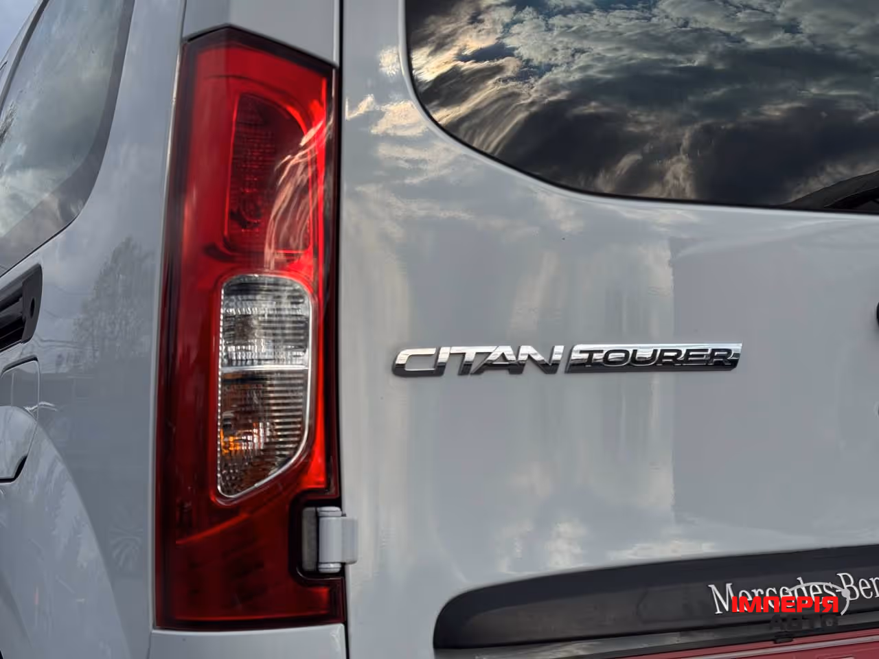 Mercedes-Benz Citan - фото 60