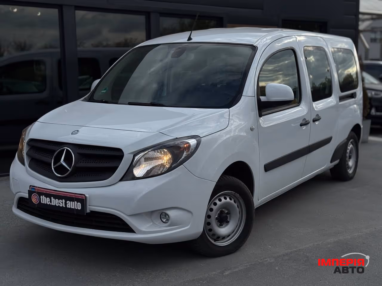 Mercedes-Benz Citan - фото 1