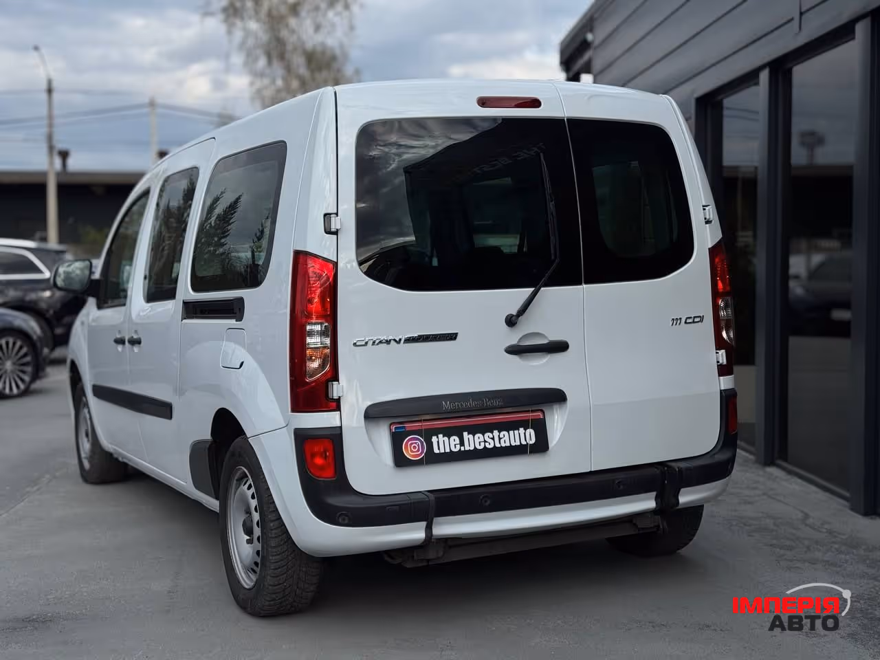 Mercedes-Benz Citan - фото 9