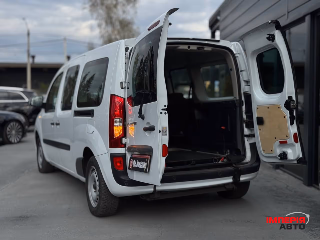 Mercedes-Benz Citan - фото 10