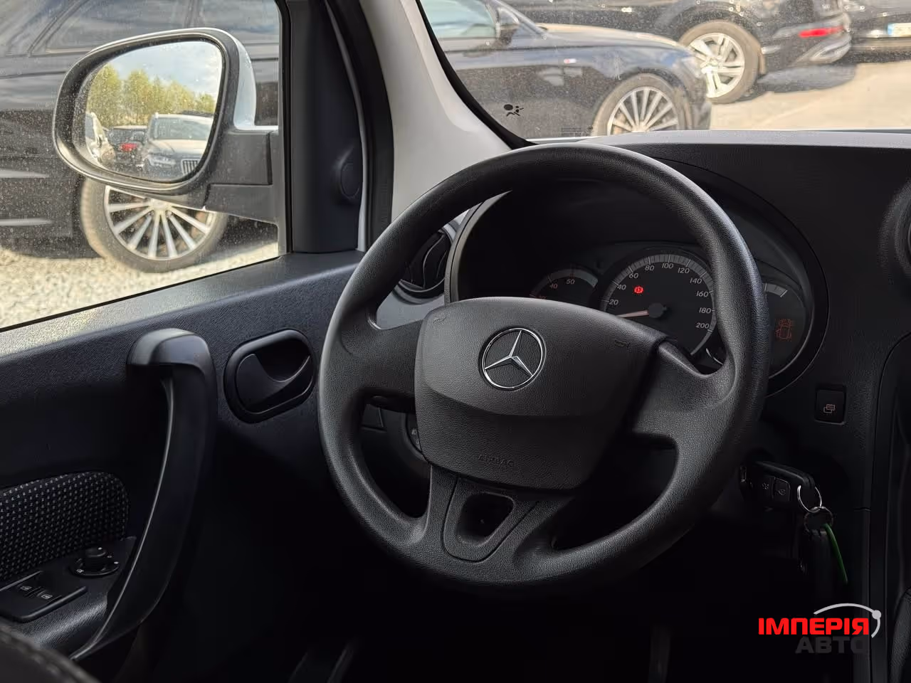 Mercedes-Benz Citan - фото 41