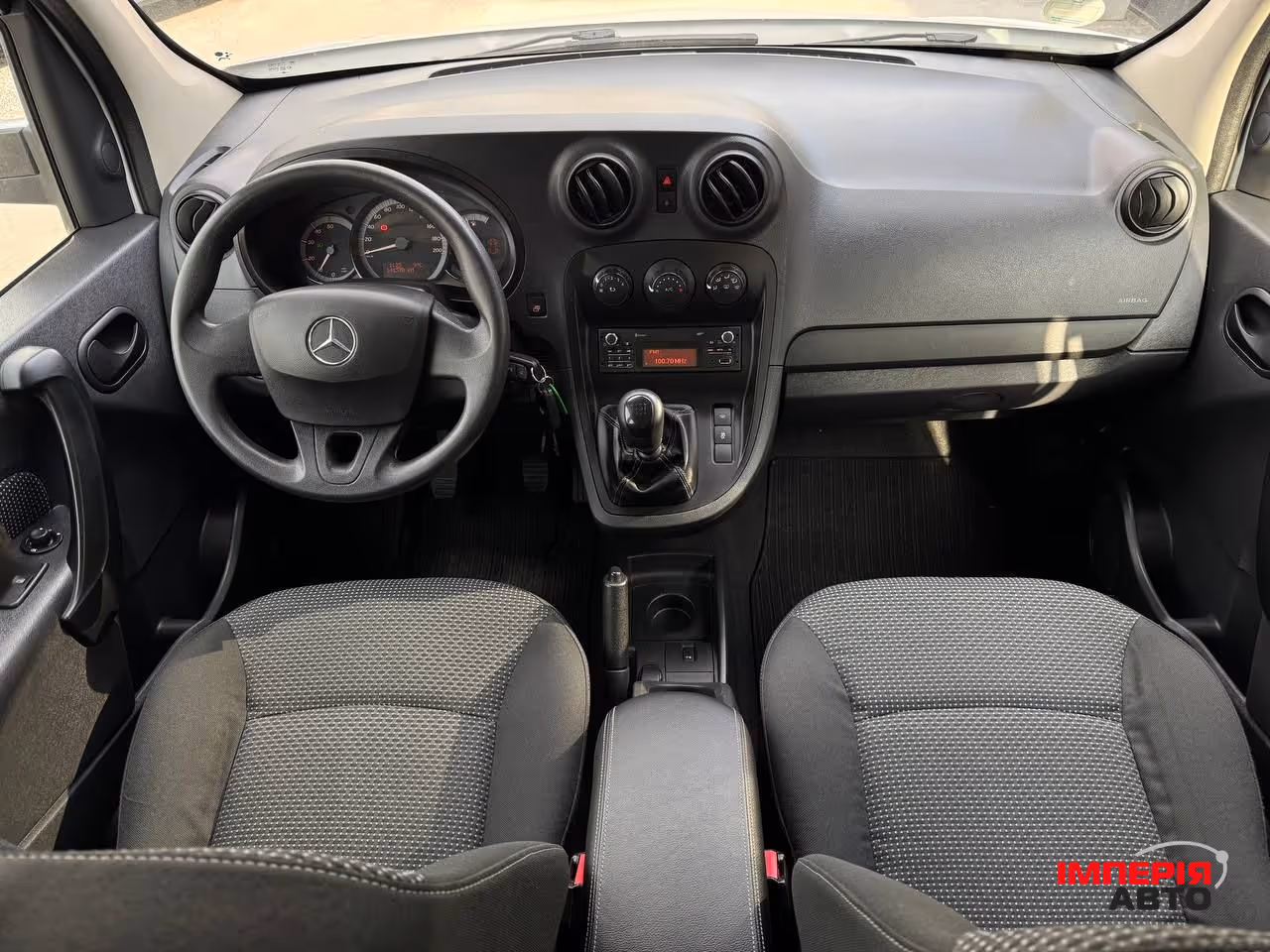 Mercedes-Benz Citan - фото 44