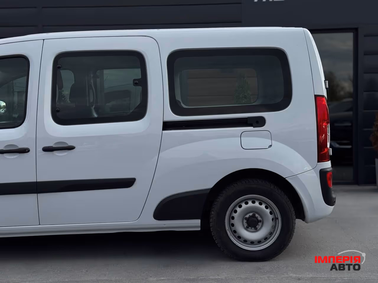 Mercedes-Benz Citan - фото 20