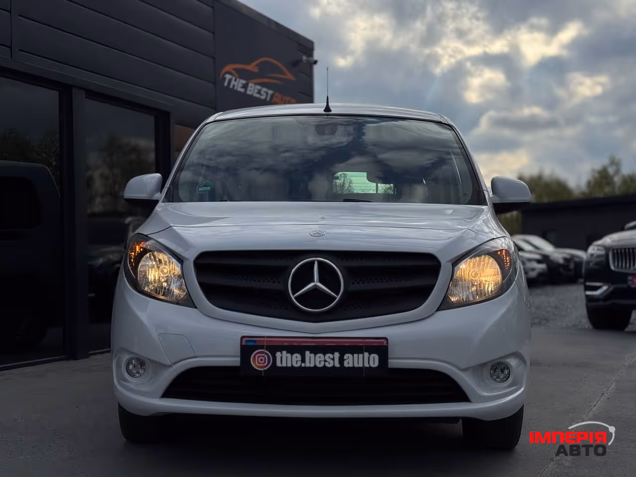 Mercedes-Benz Citan - фото 14