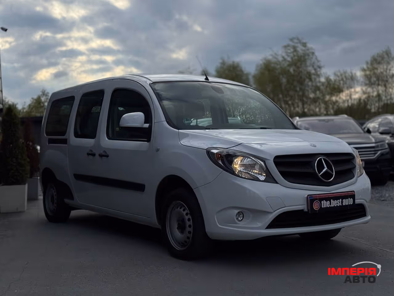 Mercedes-Benz Citan - фото 13