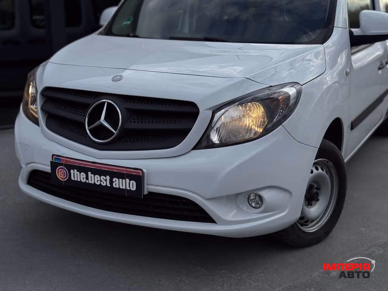 Mercedes-Benz Citan - фото 4