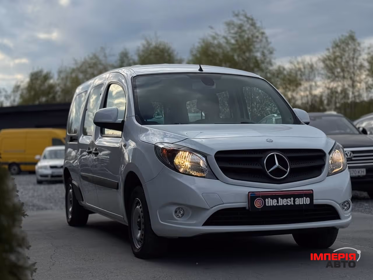 Mercedes-Benz Citan - фото 16