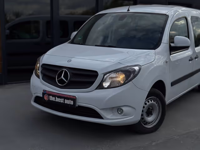 Mercedes-Benz Citan - фото 2