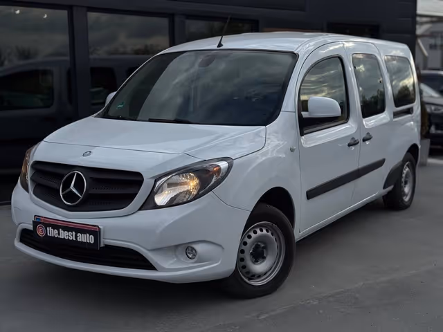 Mercedes-Benz Citan - фото 1