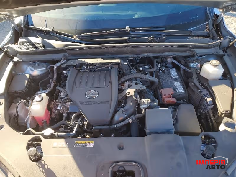 Lexus RX - фото 10