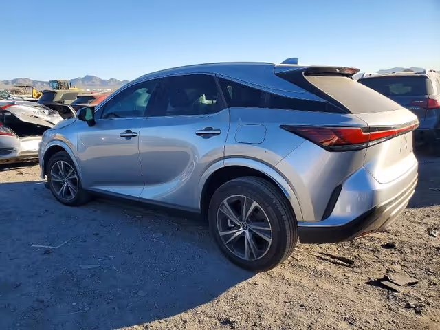 Lexus RX - фото 4