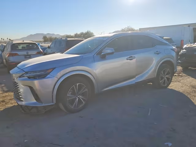 Lexus RX - фото 1