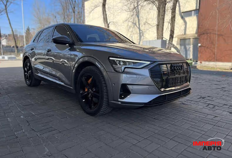 Audi e-tron Sportback - фото 7