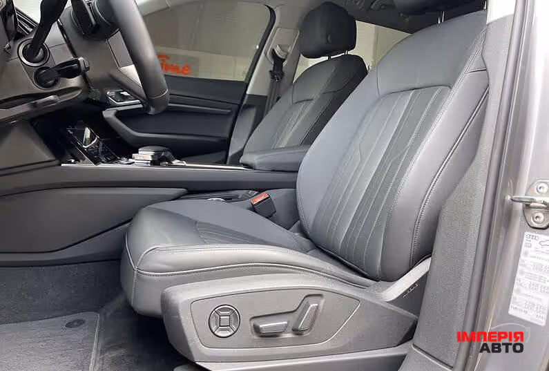 Audi e-tron Sportback - фото 13