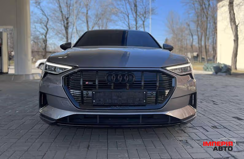 Audi e-tron Sportback - фото 6