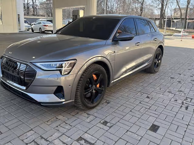 Audi e-tron Sportback - фото 4