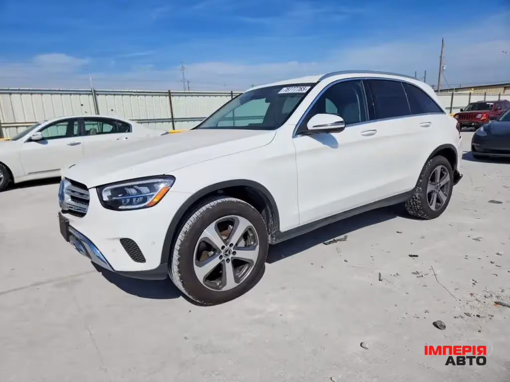 Mercedes-Benz GLC - фото 1