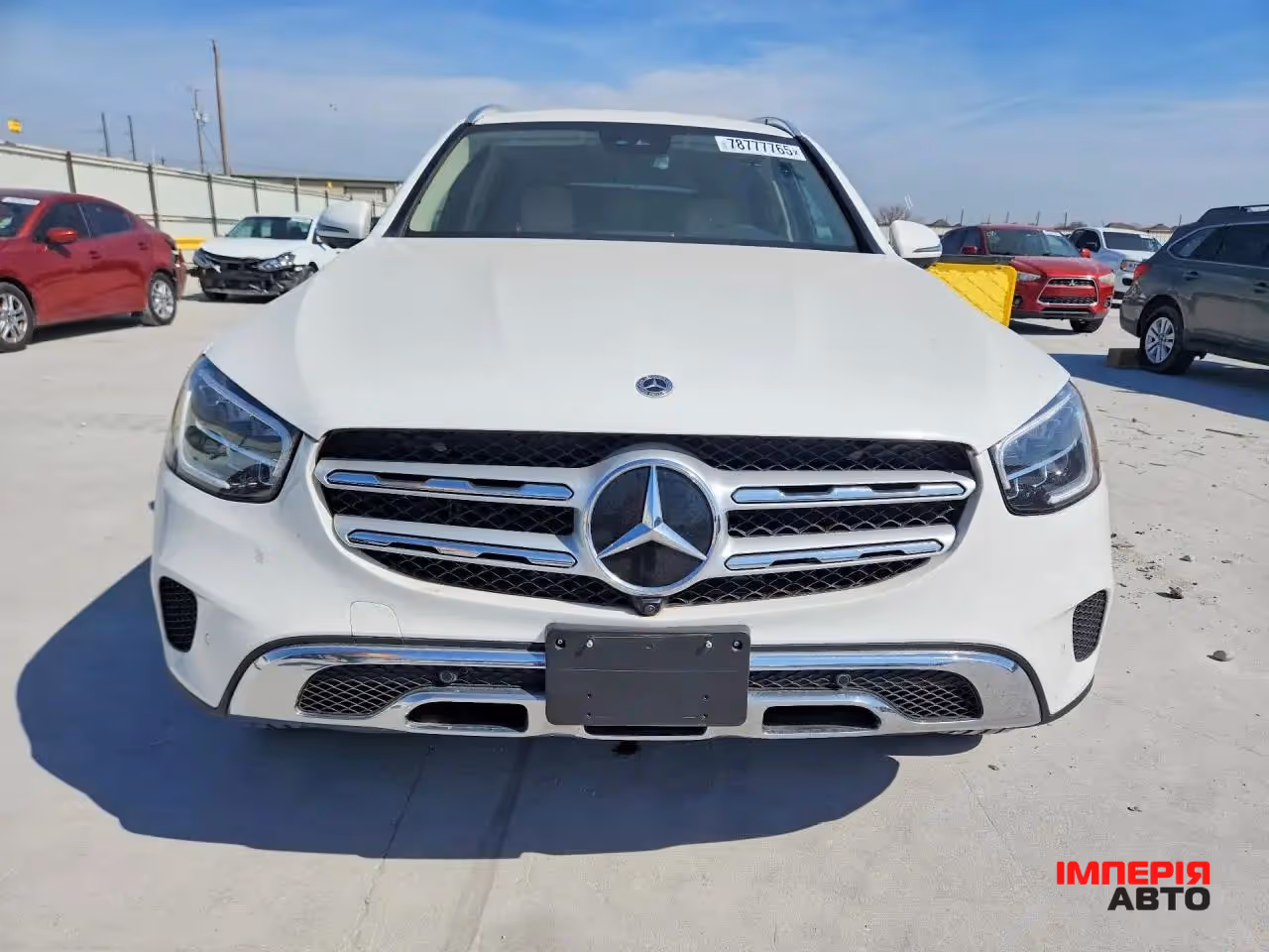 Mercedes-Benz GLC - фото 2