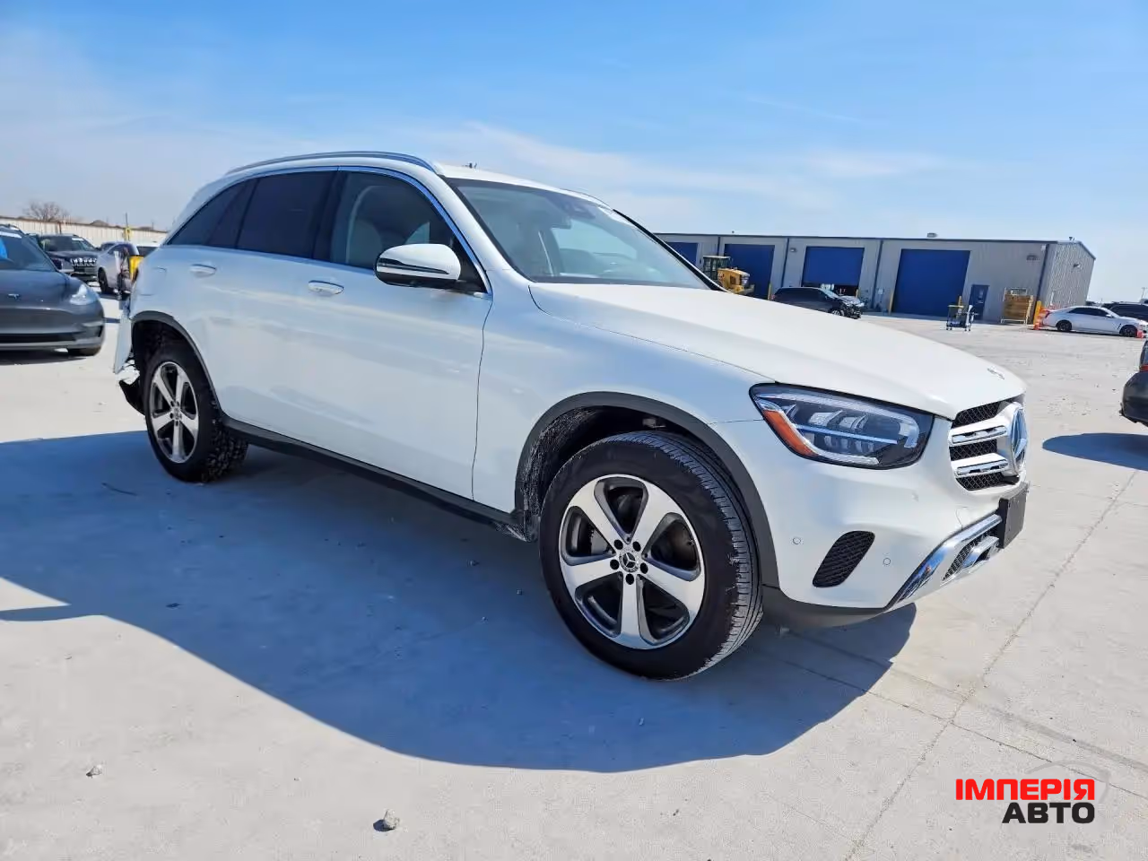 Mercedes-Benz GLC - фото 3