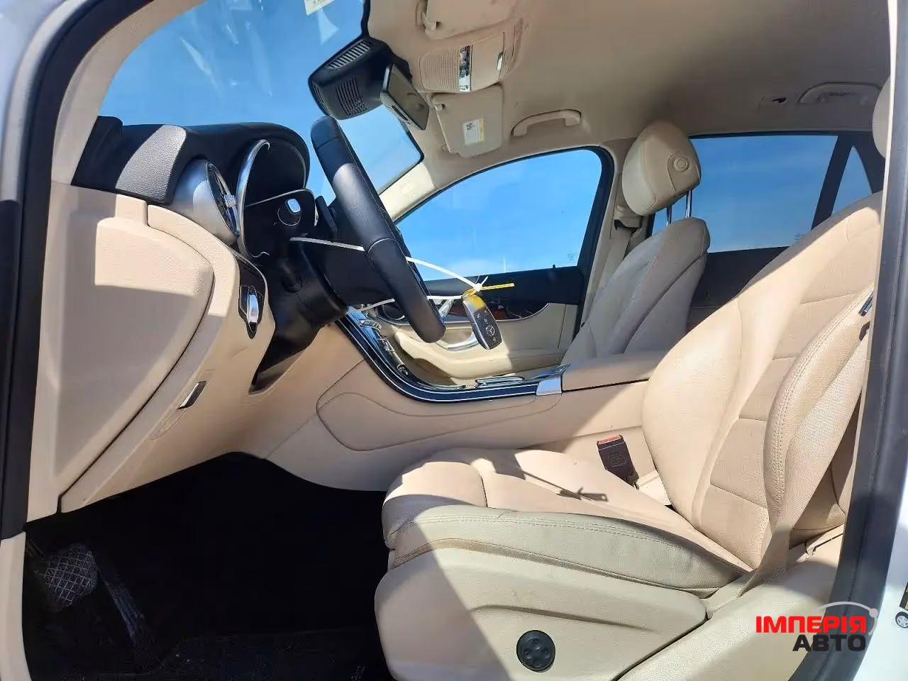 Mercedes-Benz GLC - фото 8