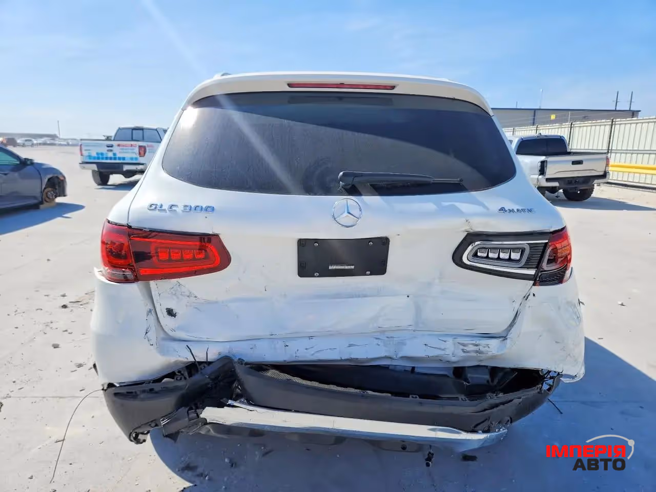 Mercedes-Benz GLC - фото 6