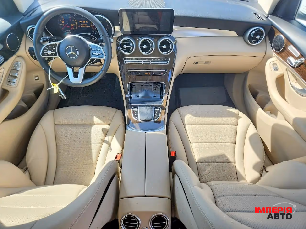 Mercedes-Benz GLC - фото 7